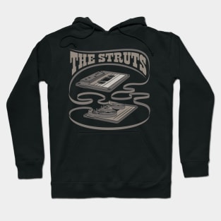 The Struts Expose Cassette Hoodie